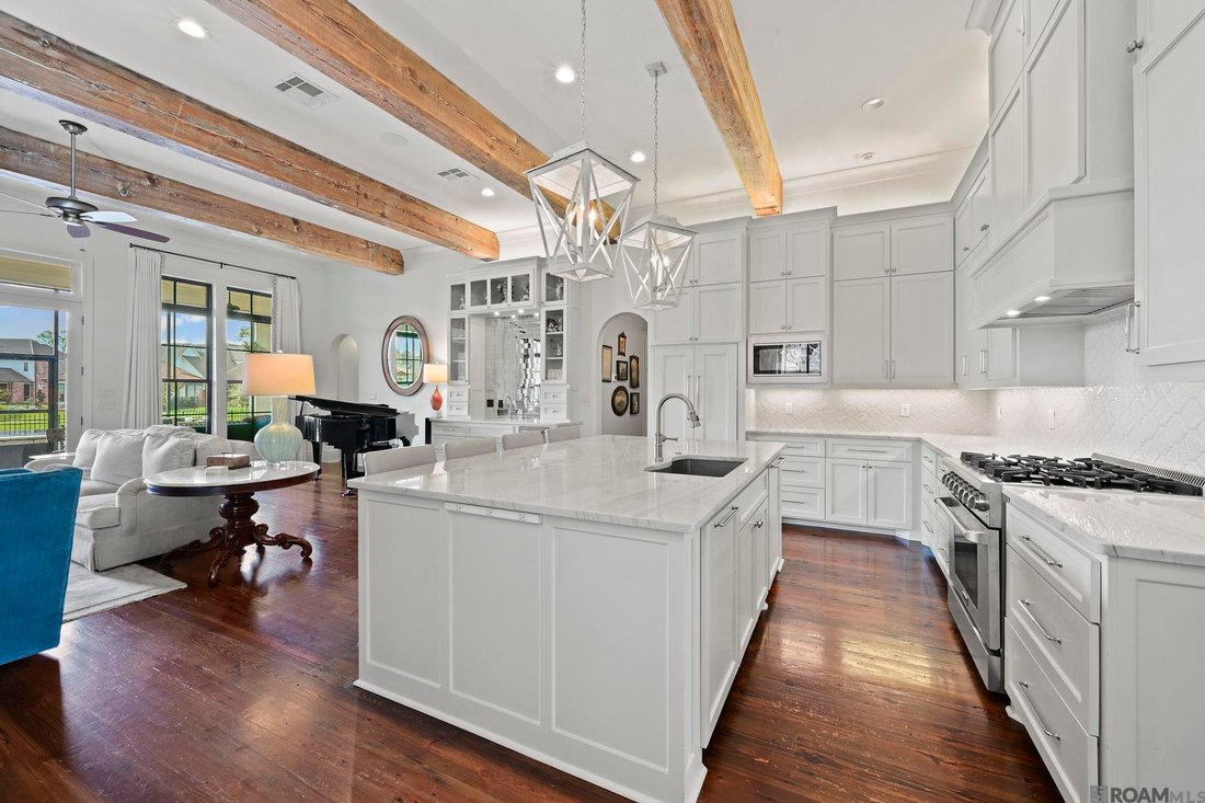 House in Baton Rouge, Louisiana, United States 4 - 18460222
