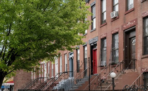 Townhouse in New York, New York, United States 1