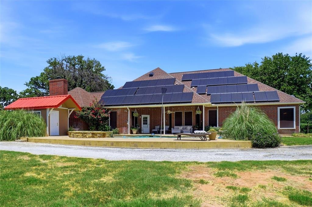 House in Alvord, Texas, United States 3 - 18460362