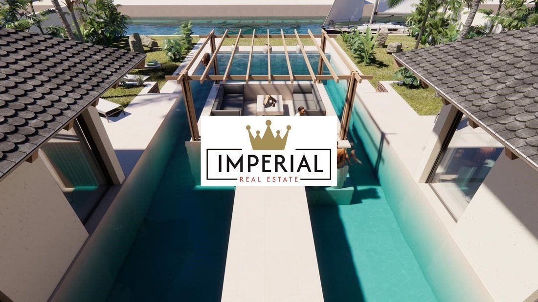House in Empuriabrava, Catalonia, Spain 4 - 18455688