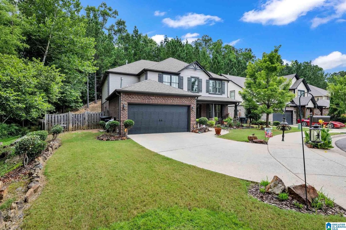 House in Vestavia Hills, Alabama, United States 2 - 18458586