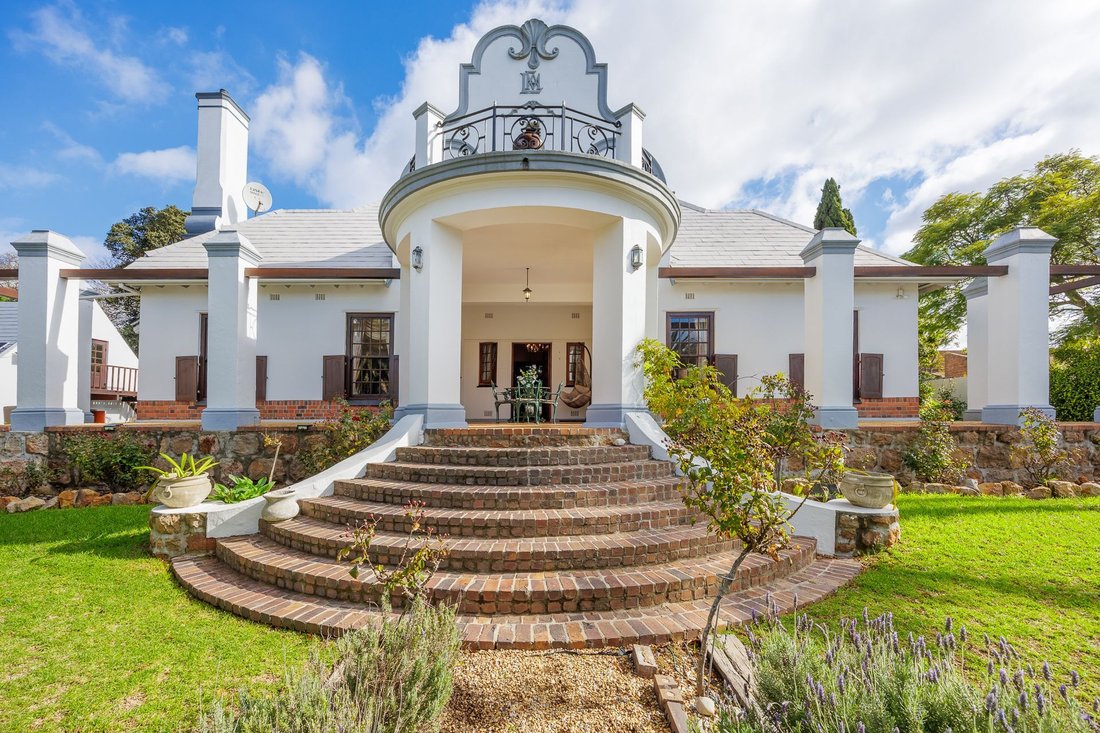 Country House in Vygeboom, Cape Town, Western Cape 1 - 18464483