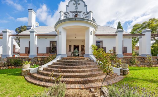Maisons de campagne à Le Cap, Cap-Occidental, Afrique du Sud 1