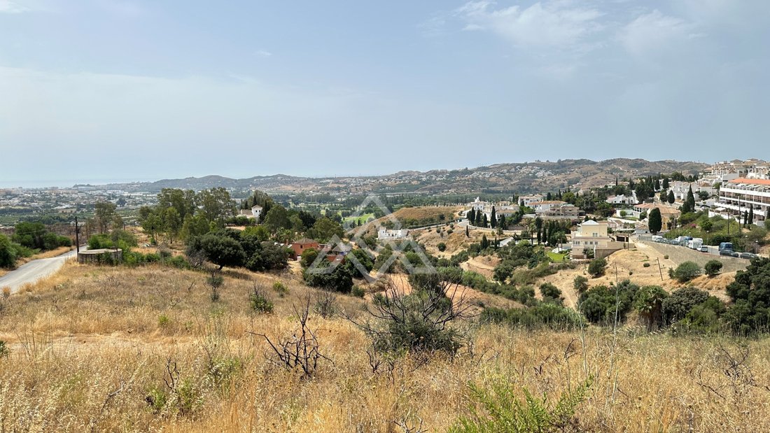 Land in Mijas, Andalusia, Spain 3 - 18456783