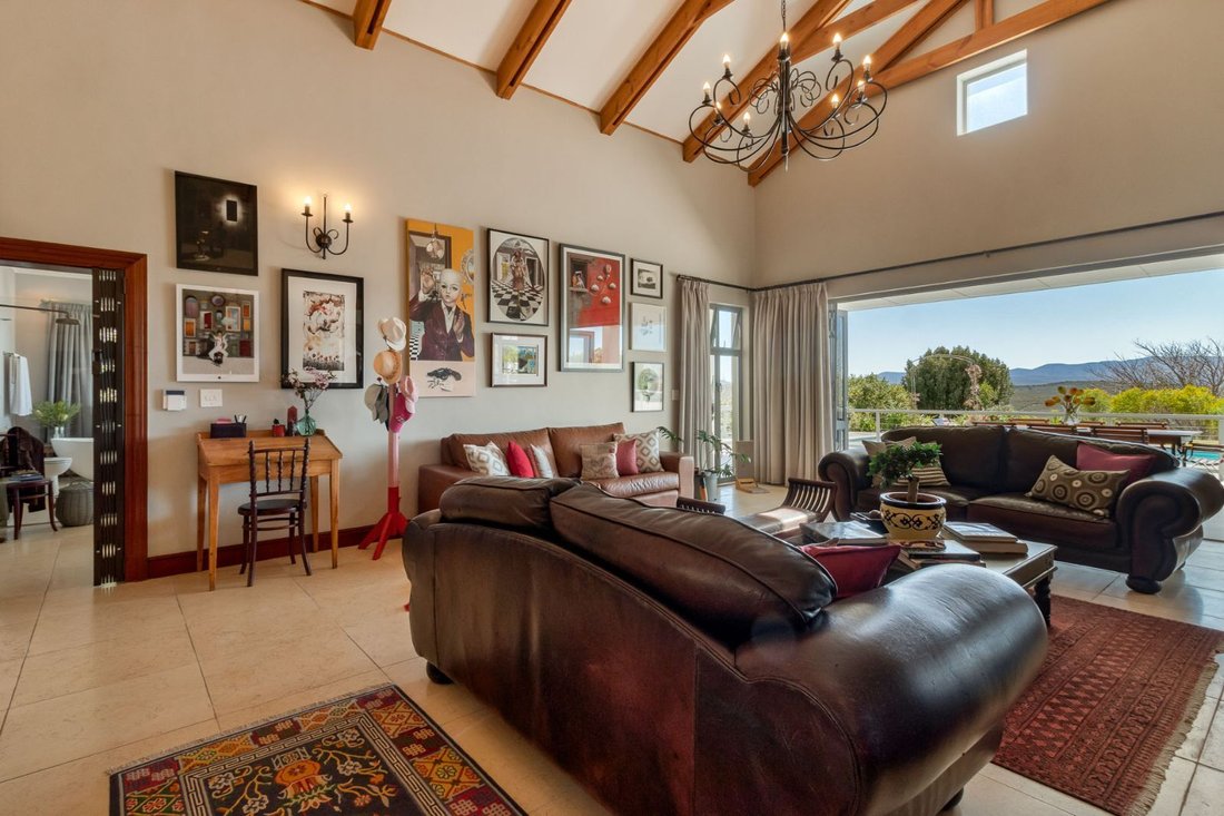 Farm Ranch in Johannesburg, Gauteng, South Africa 2 - 18464004