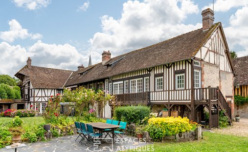 Villa in Acquigny, Normandy, France 1