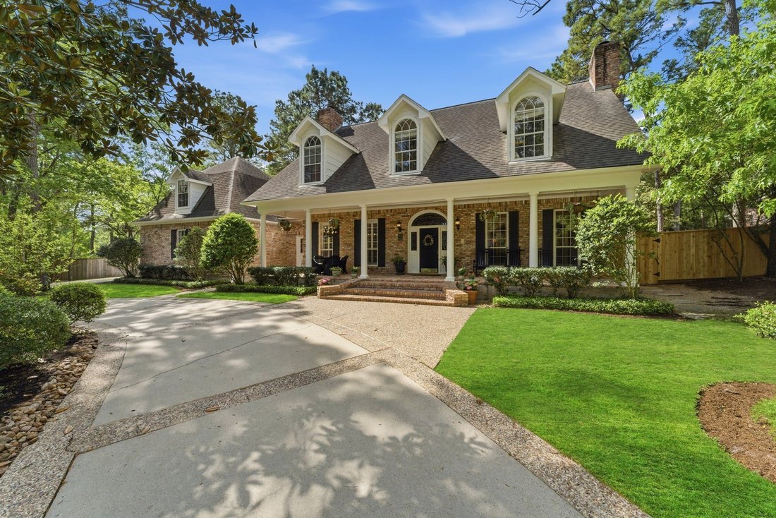 House in The Woodlands, Texas, United States 4 - 18465248