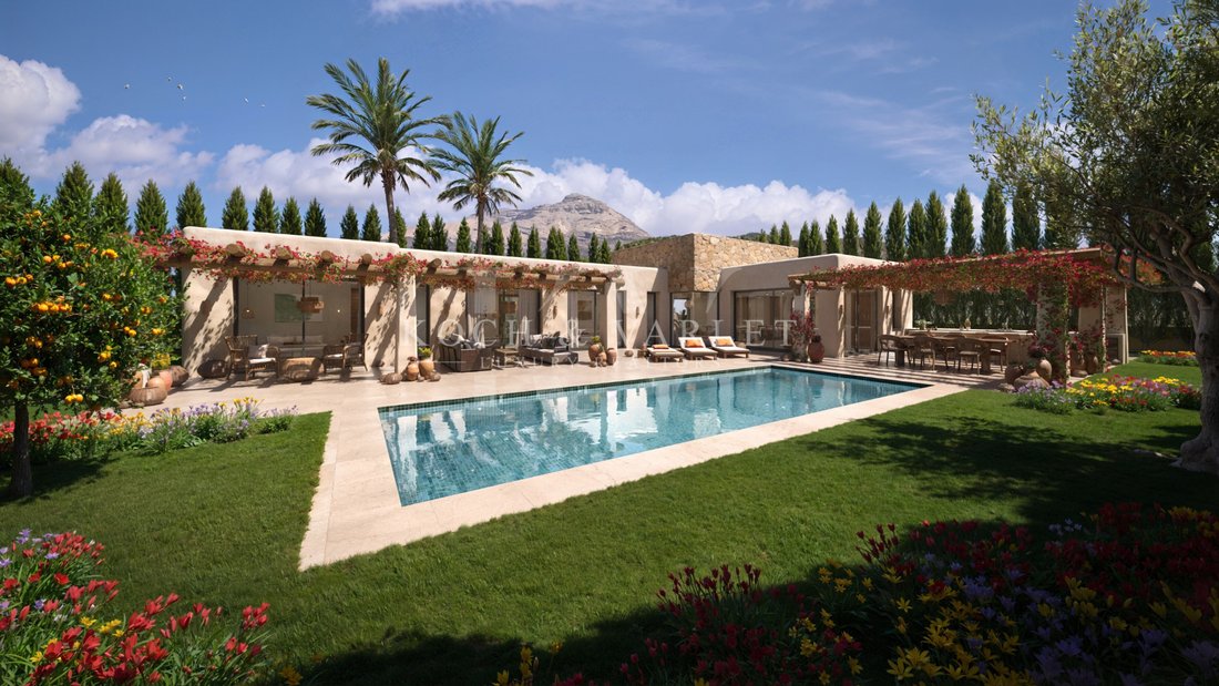 Villa in Xabia / Javea, Valencian Community, Spain 1 - 18466952