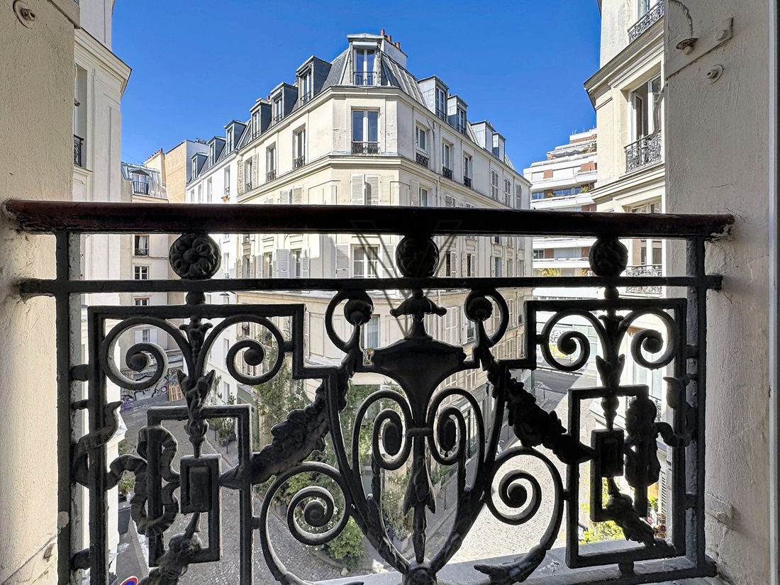 Apartment in Léon-Blum Folie-Regnault, Paris 11e Arrondissement, Paris 4 - 18469275