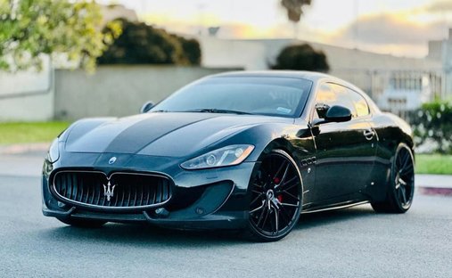 2013 Maserati GranTurismo MC Coupe 2D in San diego, CA, United States 1