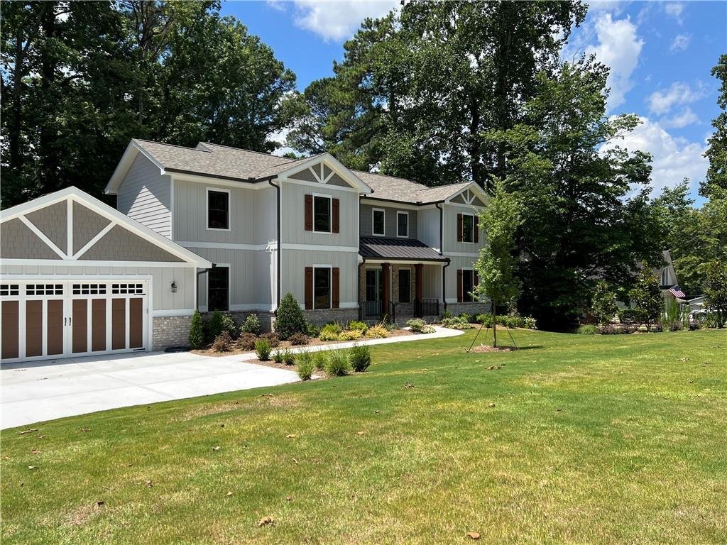 House in Buford, Georgia, United States 3 - 18404372