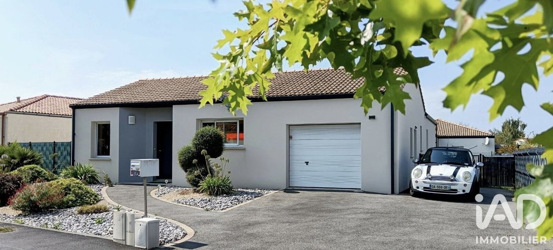House in Birochère-Joselière, Pornic, France 2 - 18461957