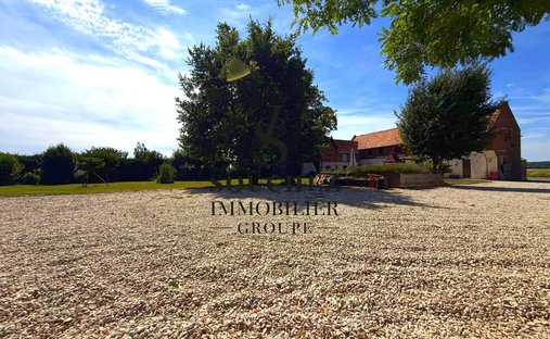 House in Montenescourt, Hauts-de-France, France 1