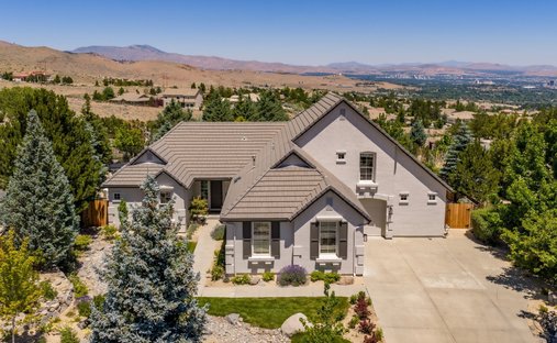 House in Reno, Nevada, United States 1