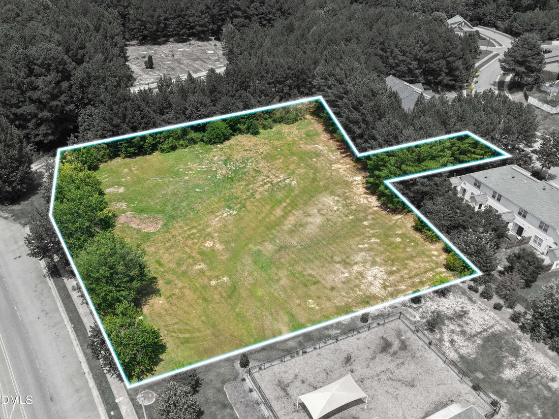 Land in Holly Springs, North Carolina, United States 5 - 18457670