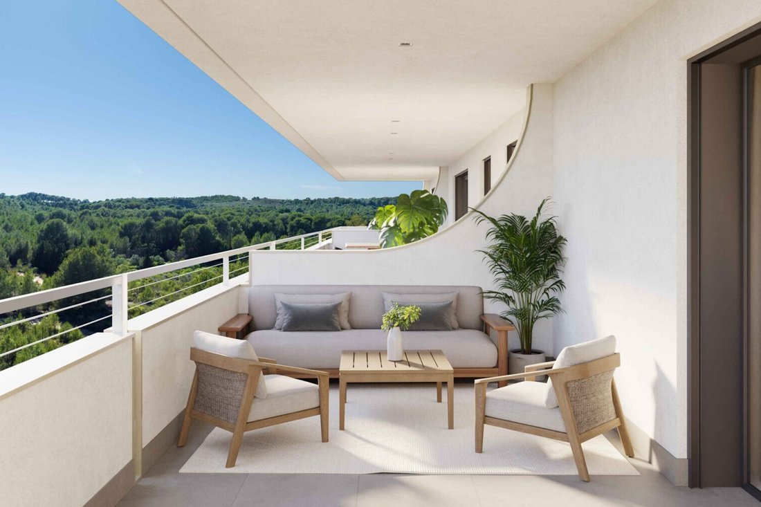 Apartment in Salou, Catalonia, Spain 3 - 18471052