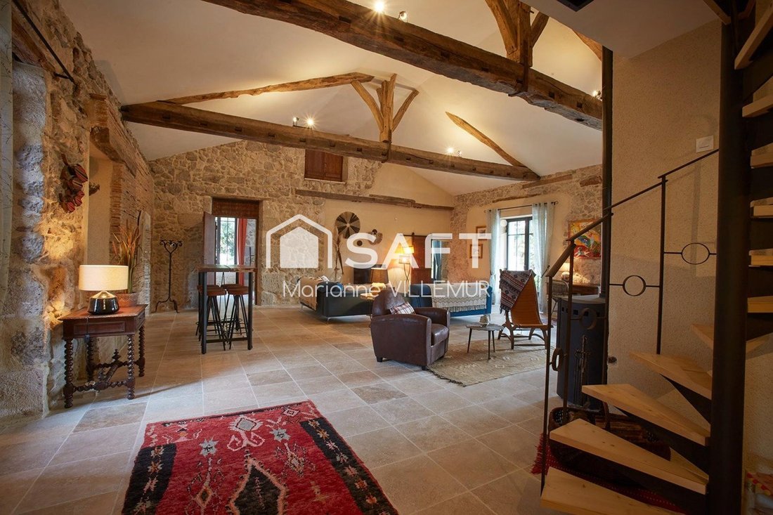House in Mezin, Nouvelle-Aquitaine, France 4 - 18468718