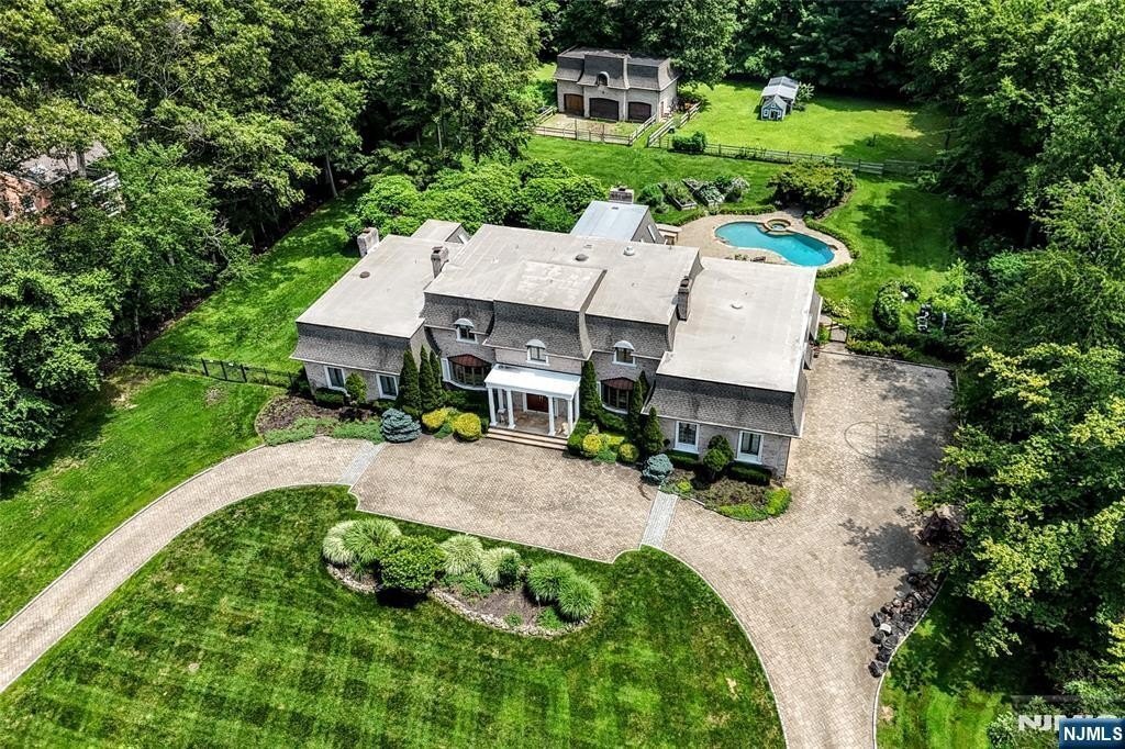 House in Saddle River, New Jersey, United States 2 - 18465219