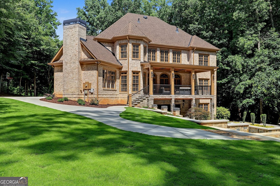 House in Milton, Georgia, United States 3 - 18466226