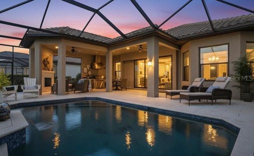 Maison à Bradenton, Floride, États-Unis 1