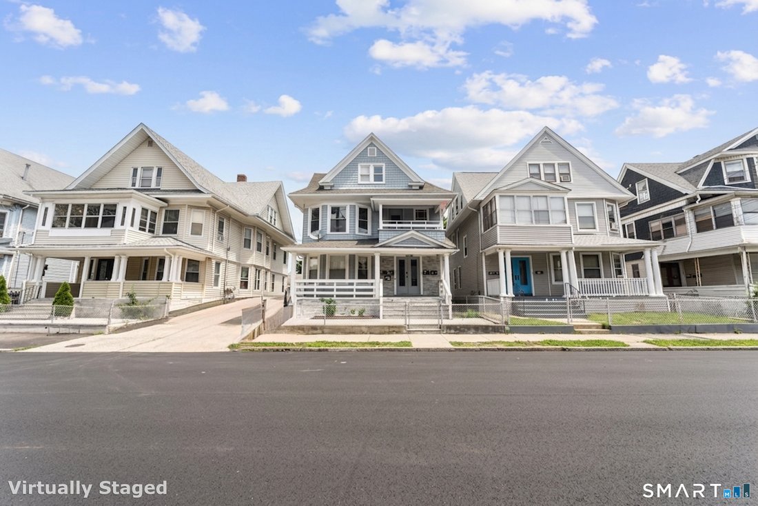 House in Bridgeport, Connecticut, United States 1 - 18465991