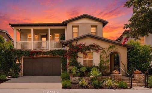 House in San Juan Capistrano, California, United States 1
