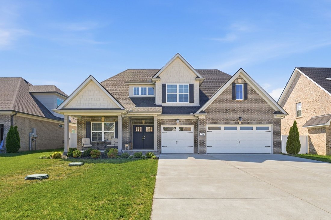 House in Murfreesboro, Tennessee, United States 1 - 18459779
