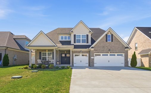 House in Murfreesboro, Tennessee, United States 1