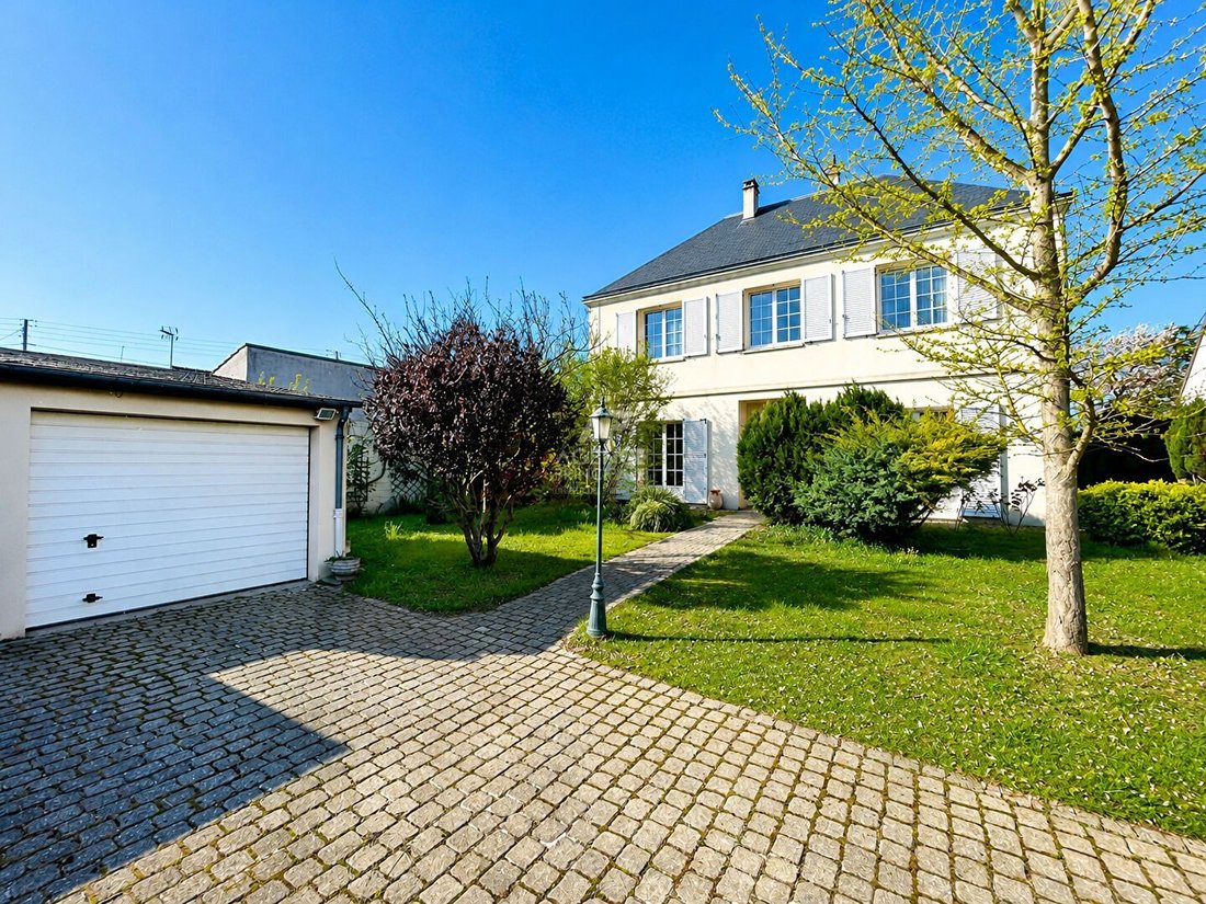 House in Basses Roches, Conflans-Sainte-Honorine, France 2 - 18459205