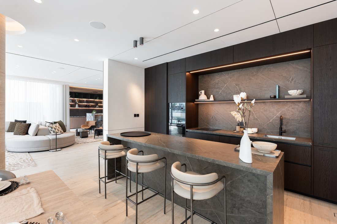 Villa in Palm Jumeirah, Dubai, United Arab Emirates 5 - 18457312