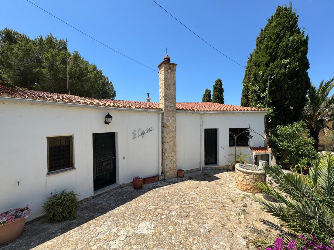 House in Calvia, Balearic Islands, Spain 1 - 18455671