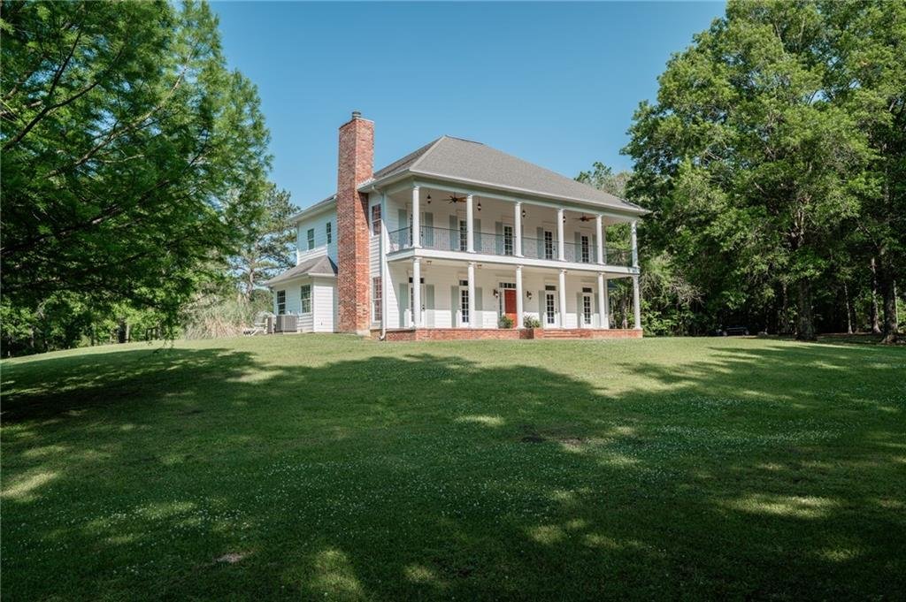 Casa en Loranger, Luisiana, Estados Unidos 1 - 17307733