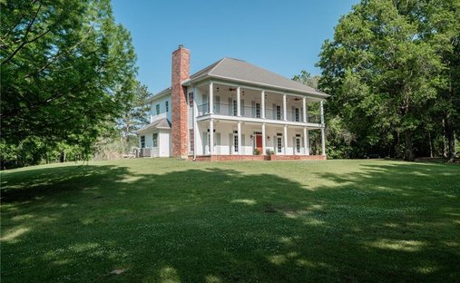 House in Loranger, Louisiana, United States 1