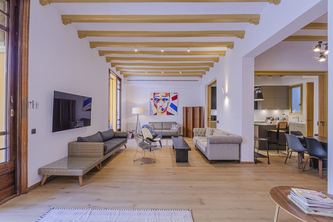 Apartment in Eixample, Barcelona, Spain 5 - 18471763