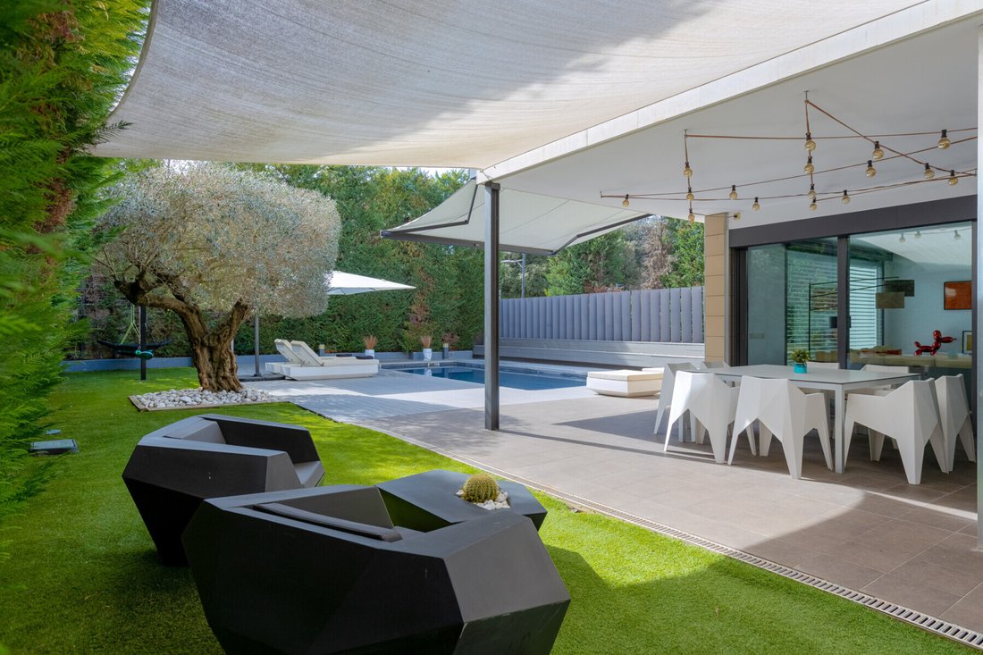 House in Sant Cugat del Valles, Catalonia, Spain 5 - 18471694