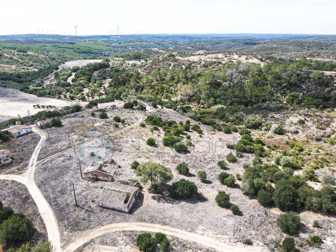 Land in Bordeira, Algarve, Portugal 1 - 18456715
