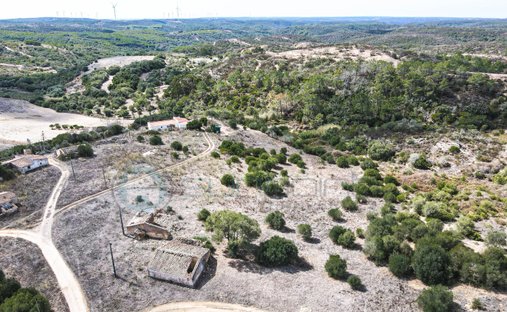 Land in Bordeira, Algarve, Portugal 1