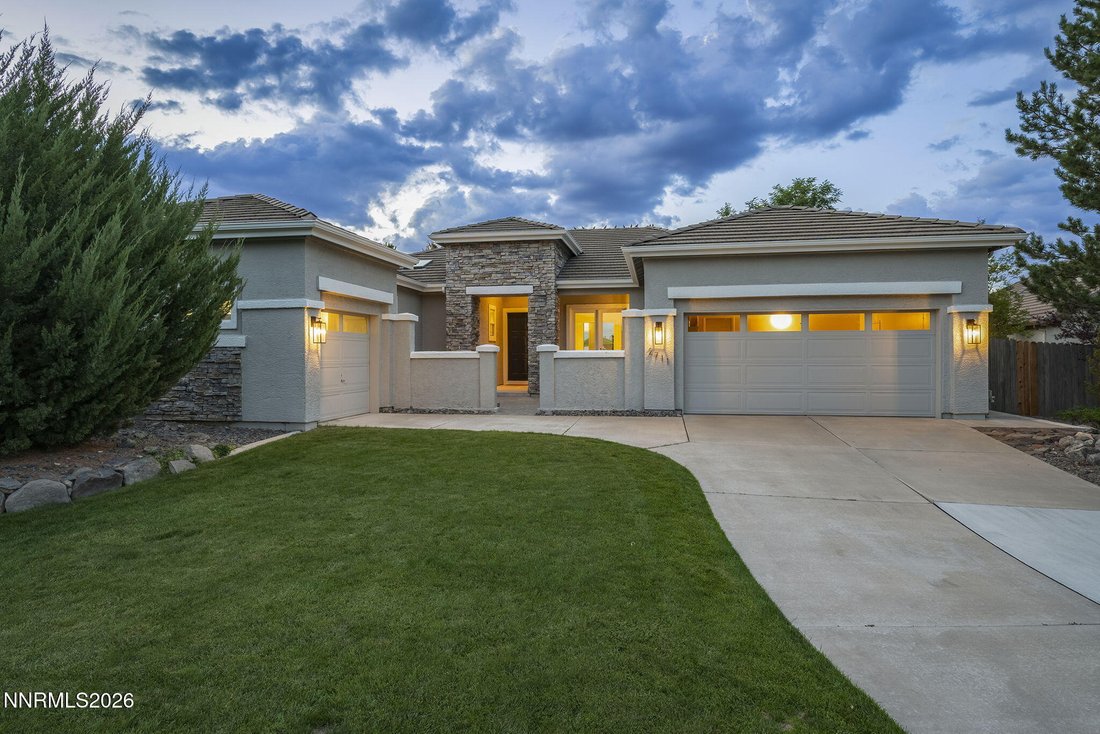 Casa en Reno, Nevada, Estados Unidos 3 - 18458925