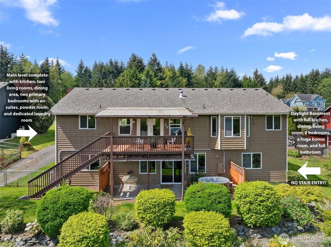 House in Lake Stevens, Washington, United States 1 - 17831669