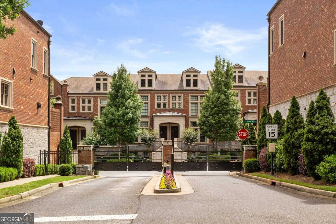 Townhouse in Brookhaven, Georgia, United States 5 - 18456063