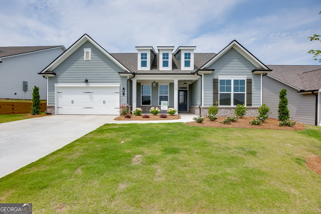 House in Jefferson, Georgia, United States 3 - 18042013