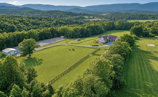 Haus in Afton, Virginia, Vereinigte Staaten 1