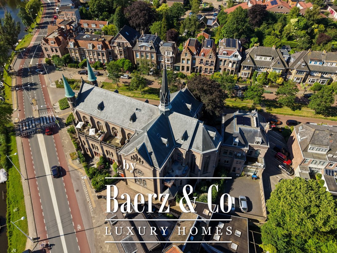 Apartment in Alkmaar, North Holland, Netherlands 1 - 18461337