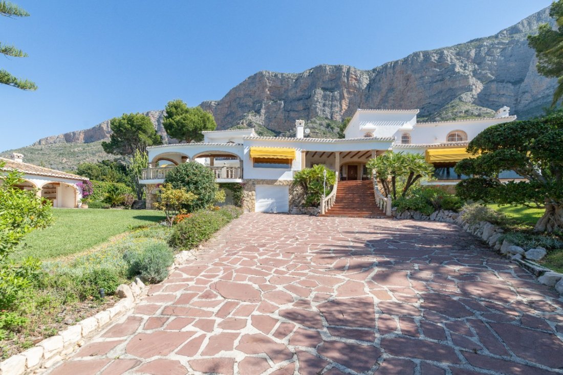 Villa in Xabia / Javea, Valencian Community, Spain 1 - 18457428