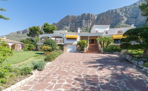 Villa en Jávea, Comunidad Valenciana, España 1