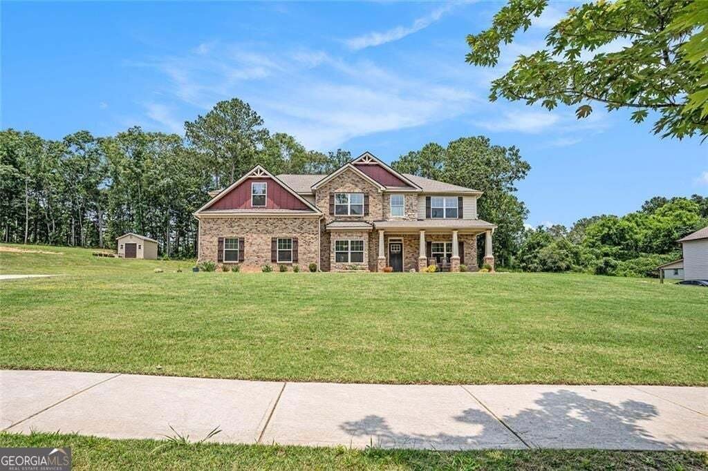 Forsyth, Georgia, United States 3 - 17138988