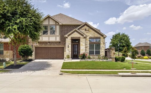 Maison à Allen, Texas, États-Unis 1