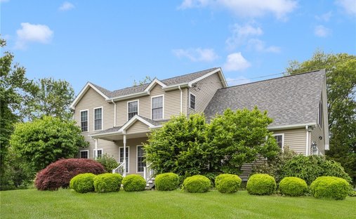 House in Scituate, Rhode Island, United States 1