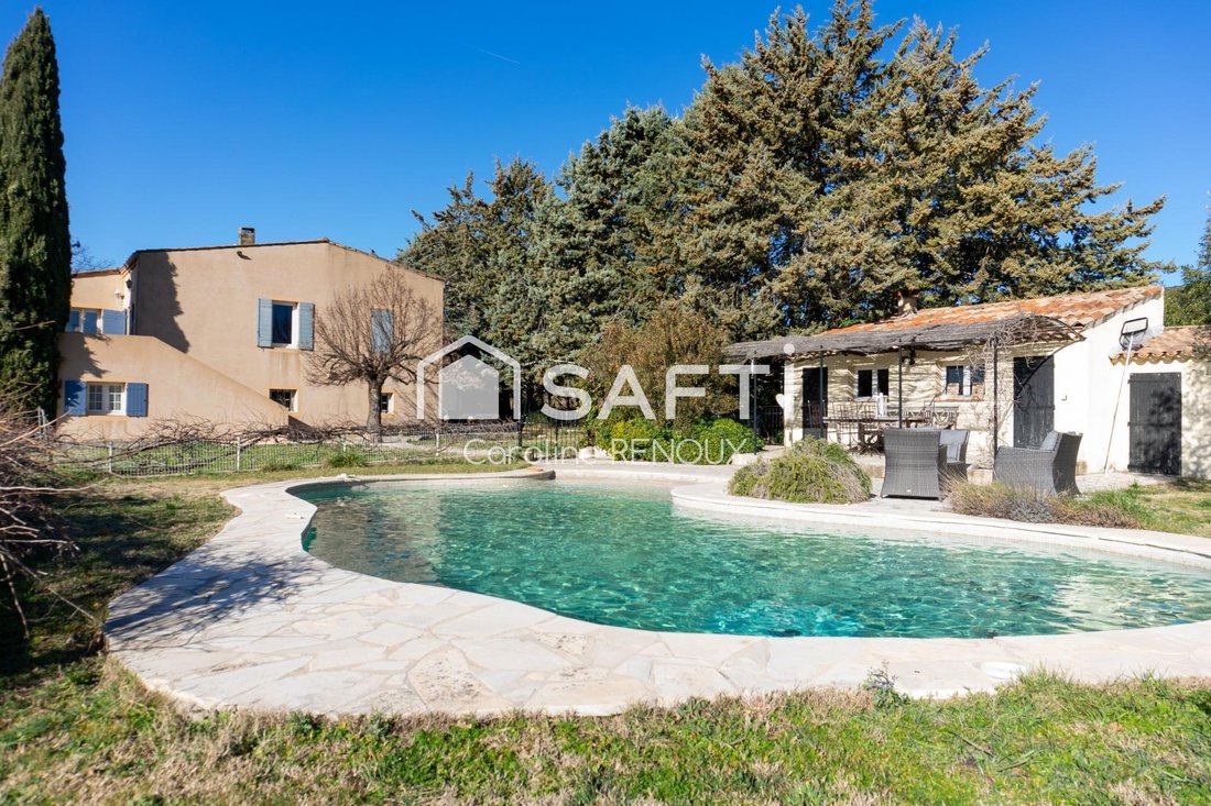House in Puyvert, Provence-Alpes-Côte d'Azur, France 2 - 18468803