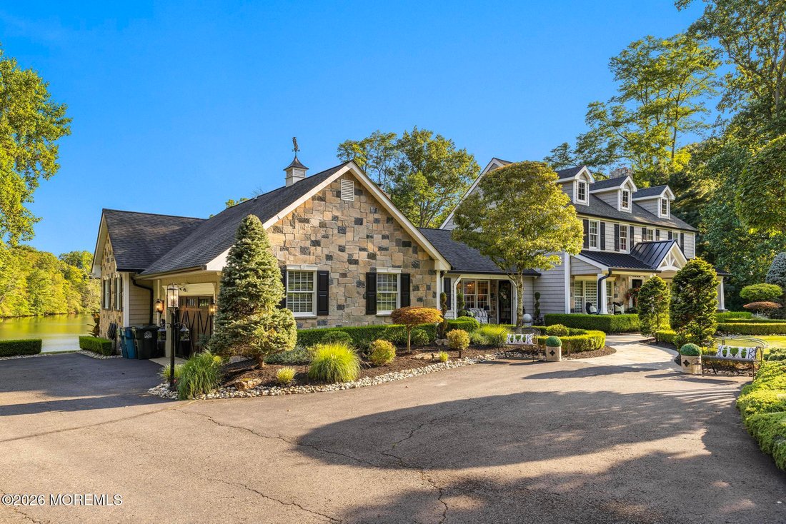 House in Colts Neck, New Jersey, United States 3 - 18469505
